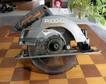 Ridgid Circular Saw R8652 18V Cordless 7-1/4" (tool Only) Works Perfect. Fixed Price $45.99.