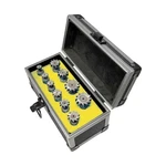 Hss Milling Cutter 10PCS Woodruff Keyseat 1/2" Shank Metalworking Hole. Fixed Price $138.41.