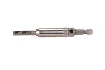 Century Drill & Tool 37010 Self Centering Guide, 1/8" 1/8-INCH. Fixed Price $22.87.