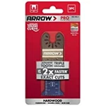 Arrow Fastener OSC102-10 Cut Curve Wood Blade, 1-1/4 Inch. Fixed Price $31.39.