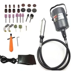 Votoer Flex Shaft Grinder Carver Rotary Tool Hanging Standard, Multicolor. Fixed Price $120.41.