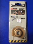 New Factory Sealed Rockwell Carbide Grit Blade RW9126. Fixed Price $8.00.