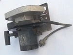 Used Aeg CS725 Heavy Duty Circular Electric Saw 185MM 1250W Made In Usa. Fixed Price $90.02.