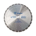 Kingthai 16 Inch Laser Welded Multi-purpose Turbo Diamond Saw Blade For Concr.... Fixed Price $162.54.