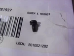 Eleven !! Porter Cable Screw Washer Sets 881937 For 737 & 739 Tiger Saws. Fixed Price $12.99.