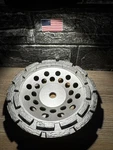 Diamond 155687 MK-304SG-2 7" X 5/8-11 Nut. Fixed Price $44.99.