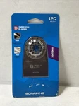Imperial Blades Starlock 2 Steel Flexible Scraper Oscillating Saw. Fixed Price $14.00.