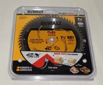 New Dewalt DWAFV3760 7-1/4" X Tooth Carbide Circular Saw Blade. Fixed Price $15.00.
