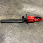 Milwaukee M18 18V Fuel 24" Hedge Trimmer W/ Guard 2726-20. Fixed Price $242.99.