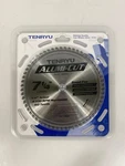 Tenryu Alumi-cut Circular Saw Blade AC-18560D. Fixed Price $98.00.