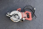 Milwaukee 6377 Circular Saw Worm Drive Heavy Duty 7-1/4" 120V Made In Usa. Fixed Price $125.00.