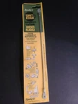 Remgrit Edge Tungsten Carbide Rod Saw 10 Size, Fits Standard Frames. Fixed Price $11.95.
