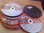 Ten !! Vermont American 7" Masonry Abrasive Blades 28052. Fixed Price $15.99.