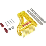 Milescraft 1406 Featherboard For Router Tables, Saws And Fences. Fixed Price $28.65.