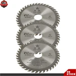 3 Pack 4-1/2" 40T Alloy Steel Cutting Basic With 7/8-INCH Arbor New. Fixed Price $12.23.