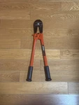 Crescent H.k. Porter 18" Heavy Duty Industrial Center Cutter. Fixed Price $129.99.