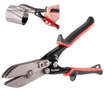 Toolwiz 5 Blade Sheet Metal Tools, Duct Crimping For 24-26 Gauge Silver. Fixed Price $26.99.