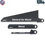 74-598 Navigator Combo Set 3-PIECE Blade Kit Handsaw Tools Workshop. Fixed Price $21.49.