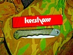 Taskmaster Saw Model: 2555 Made By Kershaw. Fixed Price $39.99.