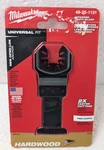 Milwaukee 49-25-1131 Open-lok Japanese Tooth Hardwood Blade Pro Curve. Fixed Price $7.48.