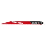 Milwaukee 48-00-5573 12 In The Wrecker W/ Nitrus. Fixed Price $119.99.