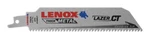 Lenox 2014220 6" 8TPI Lazer 6108RCT Reciprocating Saw Blade 1PK. Fixed Price $16.59.