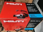 Hilti Volt Lithium-ion Cordless Metal Cutting Circular Saw Scm 22-A Tool Only. Fixed Price $299.99.