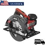 Circular Saw Electric W/ Single Beam Cutting Wood Corded 15AMP Laser Tool Garage. Fixed Price $75.43.