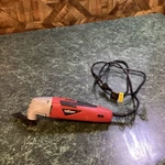 Hyper Tough Corded Oscillating Multi-tool Variable Speed 2.1 Amp AQ60010G Used. Fixed Price $29.95.
