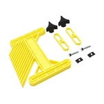 Big Horn 10215 Deluxe Table Saw, Router & Shaper Featherboard Made In Usa. Fixed Price $13.67.