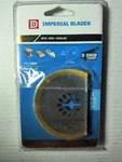 Imperial Blades MM410 Storm Titanium ENHANCED3-1/8" Oscillating Thin Metal/wood. Fixed Price $19.99.
