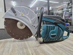 Makita EK6101 14" 61CC Power Cutter Saw Nj 07663 Local Pick Up. Fixed Price $548.01.