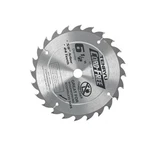 Tenryu 6-1/2" Saw Blade Great For Woodworking W/ Cordless Circular. Fixed Price $17.95.