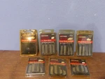 Sears Craftsman Molding Head Cutter Bit Set Lot Of 7 Nos 923214 23216 2351 23215. Fixed Price $95.00.