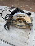 Black & Decker 3057 Type 7-1/4 Sawcat Circular 13 Amp 5500 Rpm 120 V. Fixed Price $25.00.