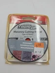 Rotozip RZMAS2 Silicon Carbide Masonry Cut Off Wheel. Fixed Price $12.99.