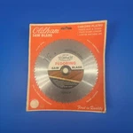 Oldham Saw Blade 1/4 Flooring Circular 725-C-F *nos*. Fixed Price $18.00.