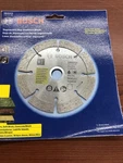 Bosch DB4541S 4-1/2-INCH Segmented Rim Diamond Blade. Fixed Price $24.10.