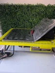 Ryobi 7 Corded Wet Tile Saw With Stand 4.8 Amp Motor / New Diamont Blade. Fixed Price $80.00.
