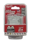 Milwaukee 49-56-0082 Ice Hardened Hole Saw. Fixed Price $6.99.