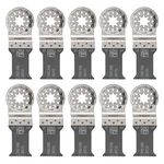 Fein 63502157290 BLADES,1-3/16 SIZE,3-68/97 IN.L,PK10 48ZC14. Fixed Price $119.95.