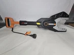 Worx WG307 Jawsaw 5 Amp Electric Chainsaw. Fixed Price $43.70.