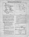 1969 Craftsman 16996 Radial Arm Saw Dust Collector Kit Instructions. Fixed Price $20.24.