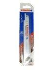 1- Lenox Bi-metal Reciprocating Saw Blade 18-TPI 6" Made The Usa #20567 New. Fixed Price $8.00.