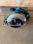 Makita XSS02 18V Lxt Lithium-ion 6-1/2" Cordless Circular Saw Light Used. Fixed Price $99.00.
