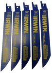 (100) Irwin Blades 372618 6" X Tpi Medium Metal Reciprocating Pc. Fixed Price $99.99.