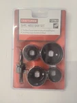 Craftsman Pc Hole Saw Set 937965 For Wood New. Fixed Price $18.99.
