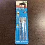 Bosch 4" 6TPI T-shank Jig Saw Blades For Metal T244D3 New. Fixed Price $8.99.
