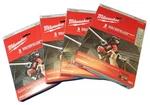 27"X1/2 18T Sub-compact Band Saw Blade 12 Lot (4PAKS OF3 ) Milwaukee 48-39-0572. Fixed Price $99.95.