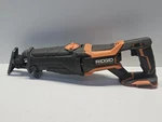Ridgid Recip Saw Tool Only (P14026505). Fixed Price $74.00.